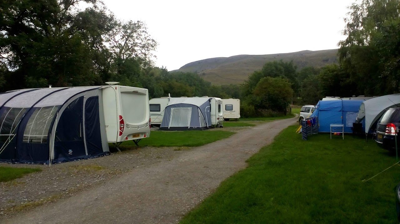 Smithy House Campsite (Certificated Site)
