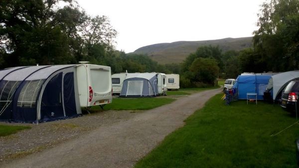 Smithy House Campsite (Certificated Site)