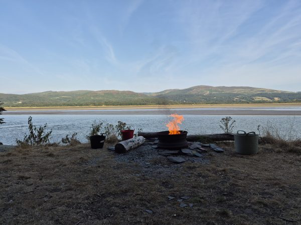 Smugglers Cove Campsite