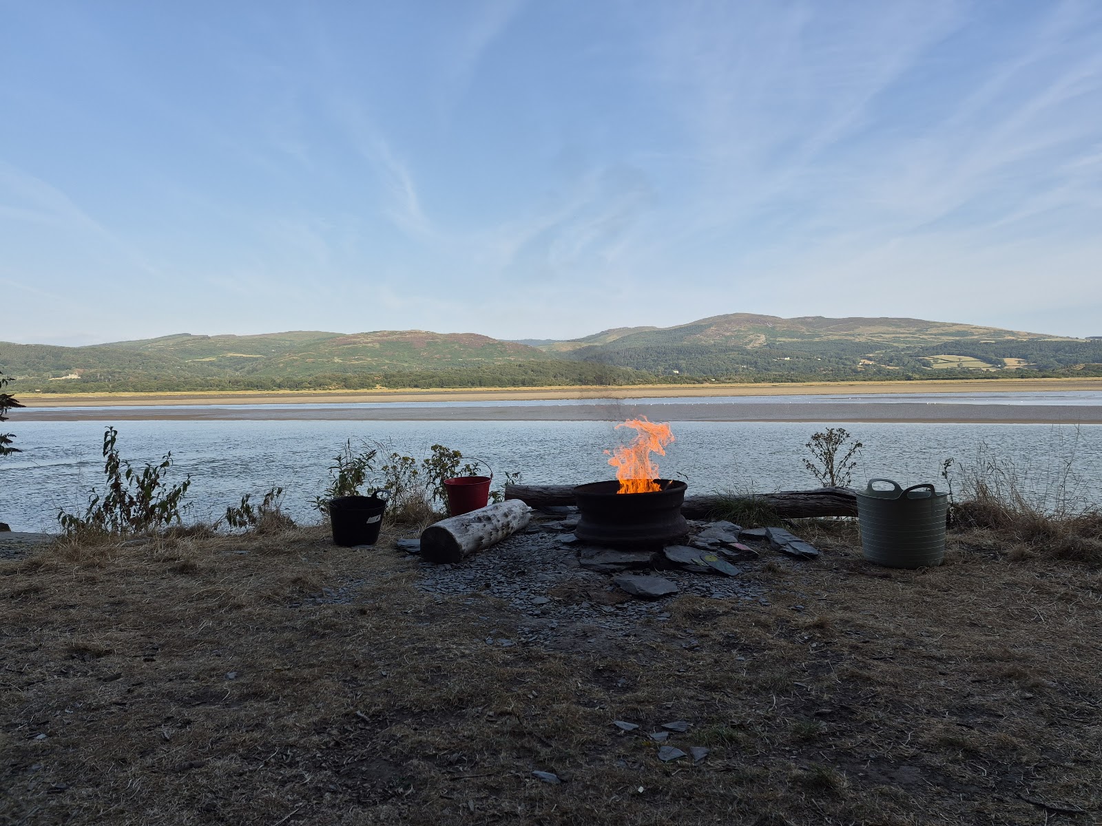 Smugglers Cove Campsite