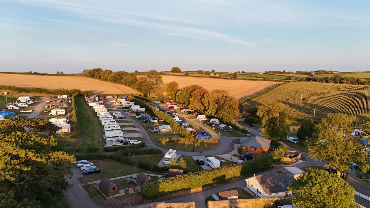 Smytham Holiday Park