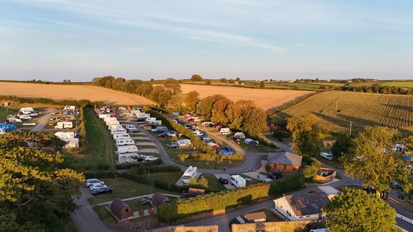 Smytham Holiday Park