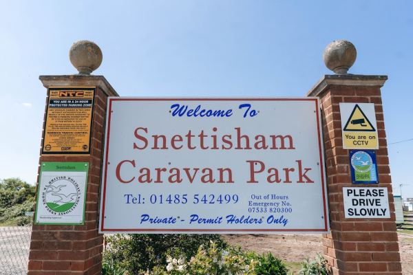 Snettisham Holiday Park