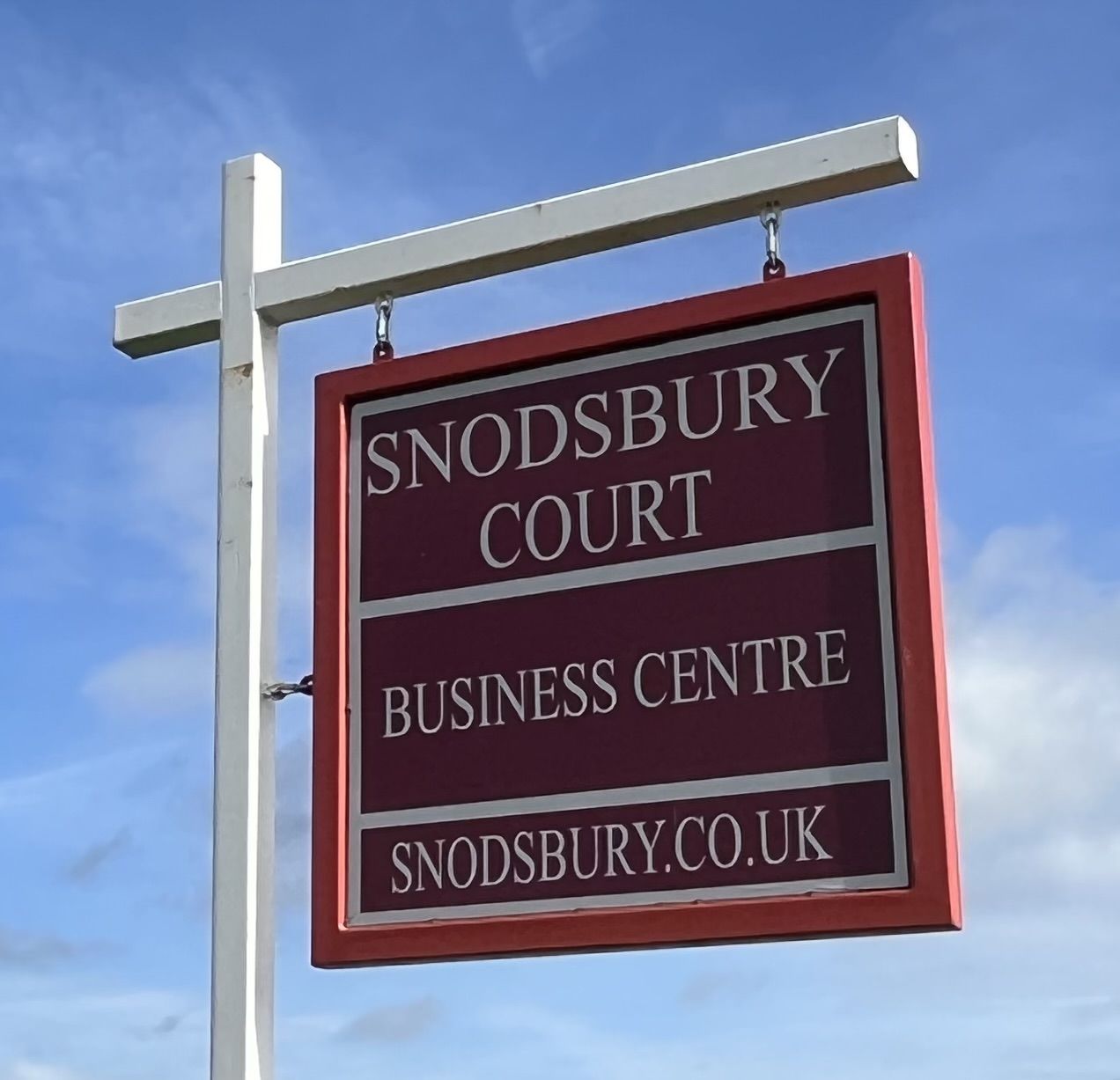 Snodsbury Court