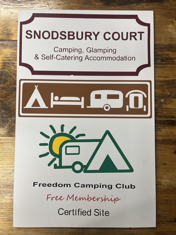 Snodsbury Court