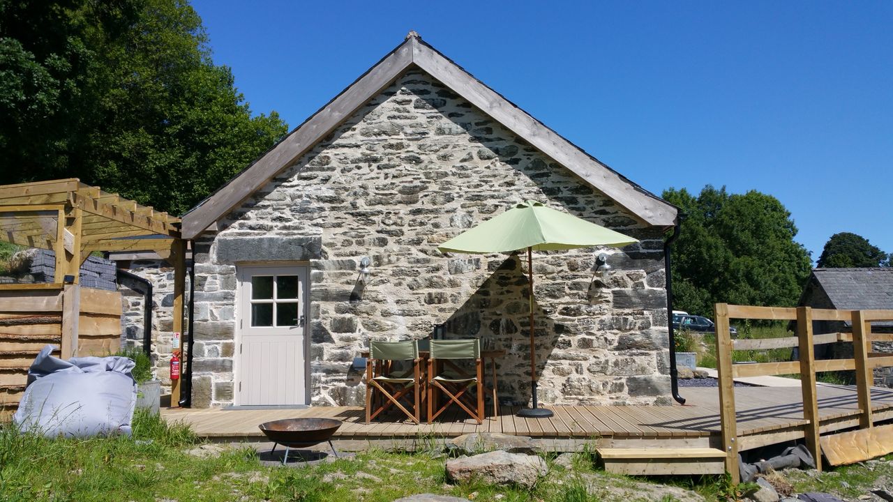Snowdonia and Coast Glamping