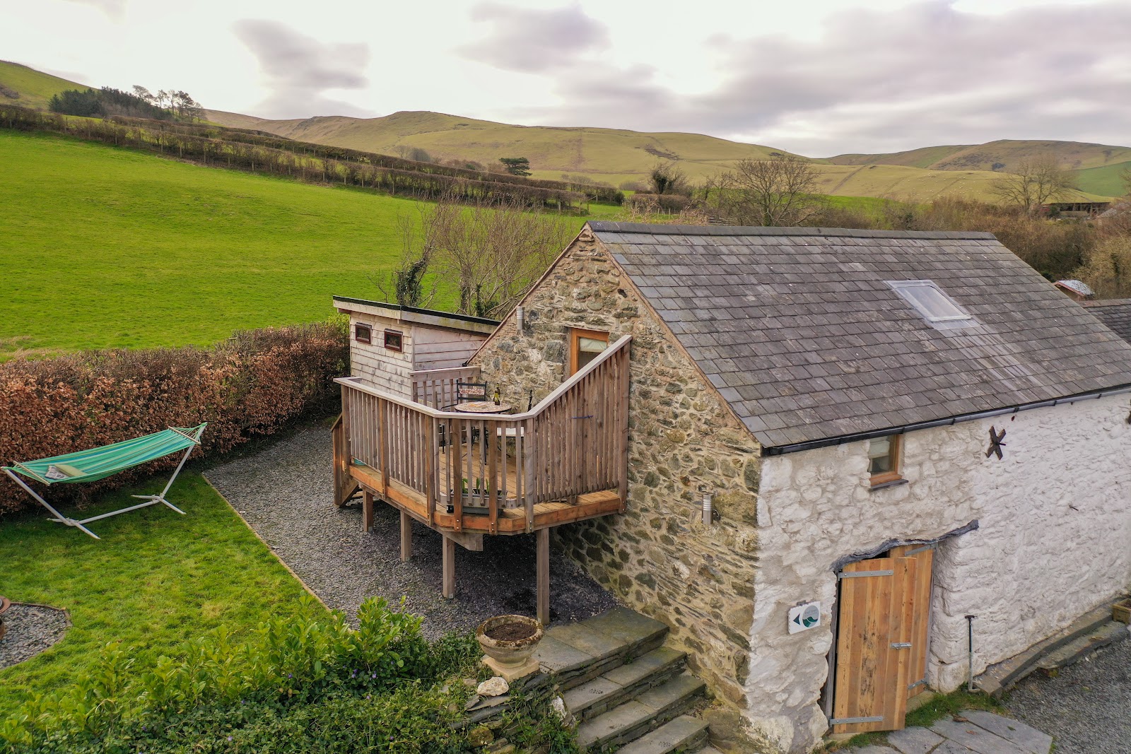 Snowdonia Retreats