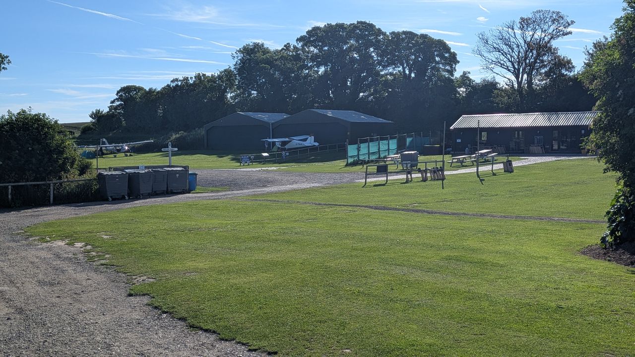Solley's Ice Cream Campsite