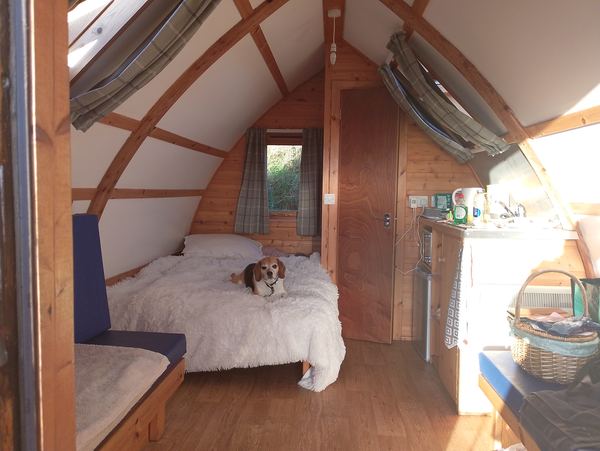 Solway View Caravan and Camping Site