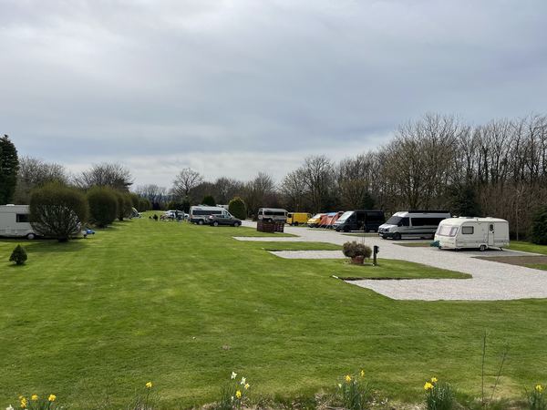 Sourton Down Caravan and Camping Park