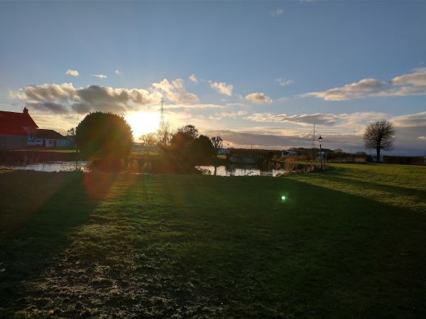 South Carolina Caravan Park