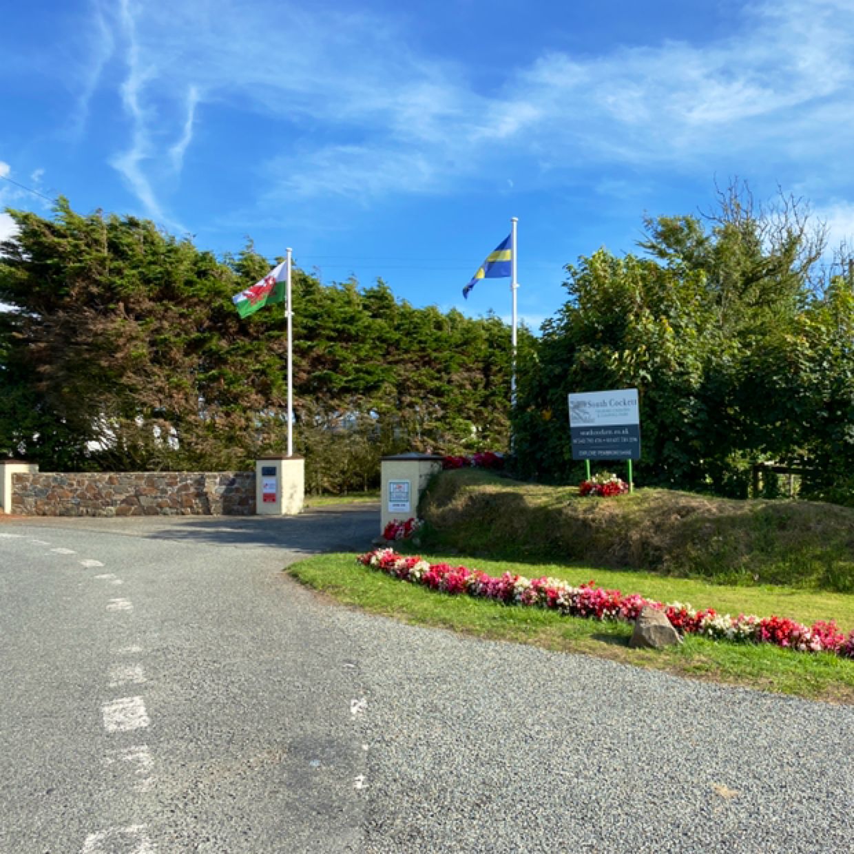 South Cockett Caravan and Camping Park