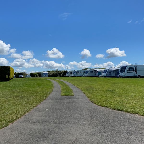 South Cockett Caravan and Camping Park