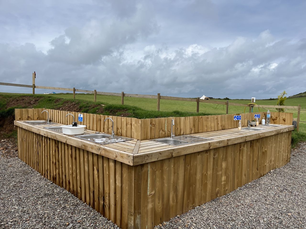 South Dean Camping