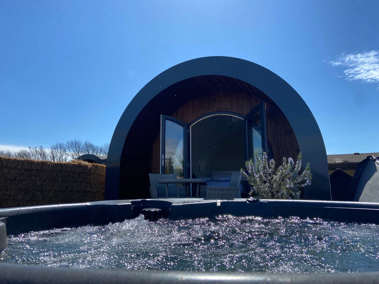 South Downs Rural Retreats at Gallops Farm
