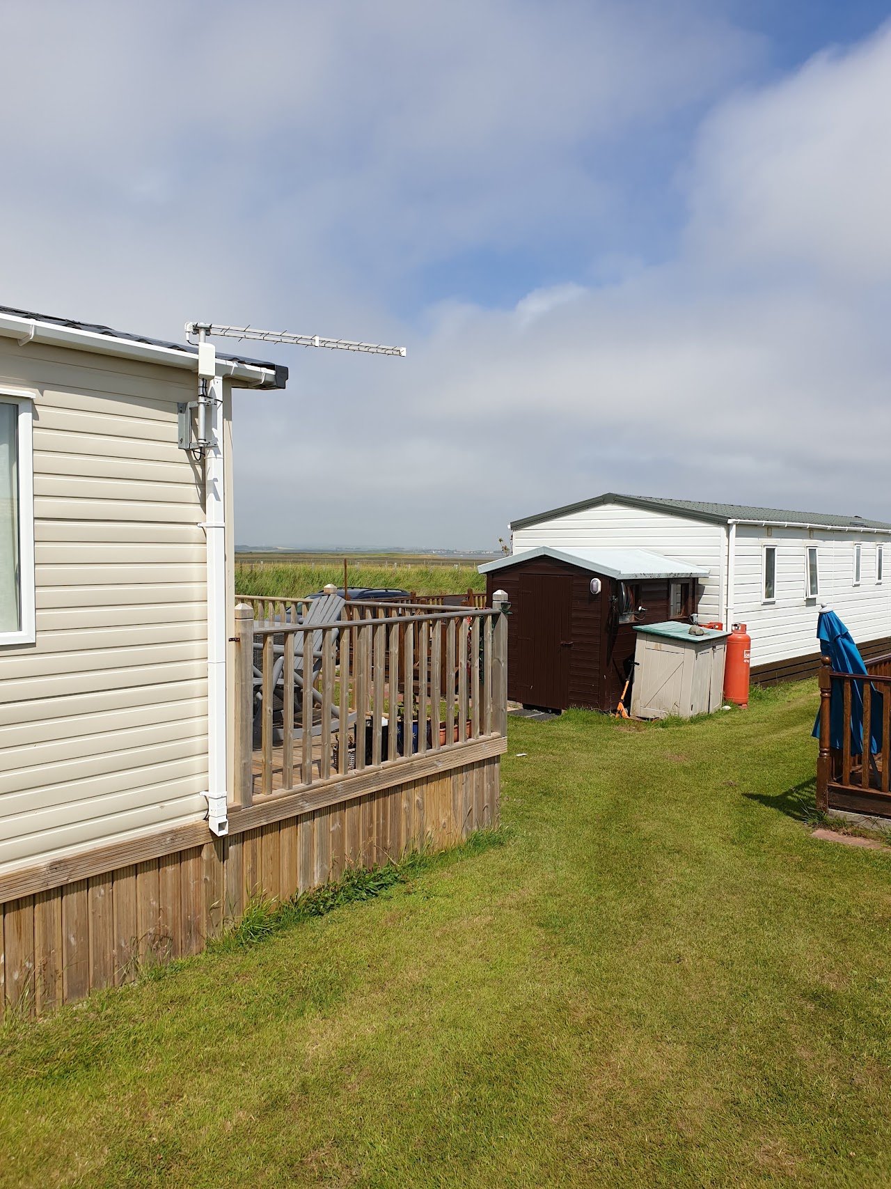 South End Caravan Park