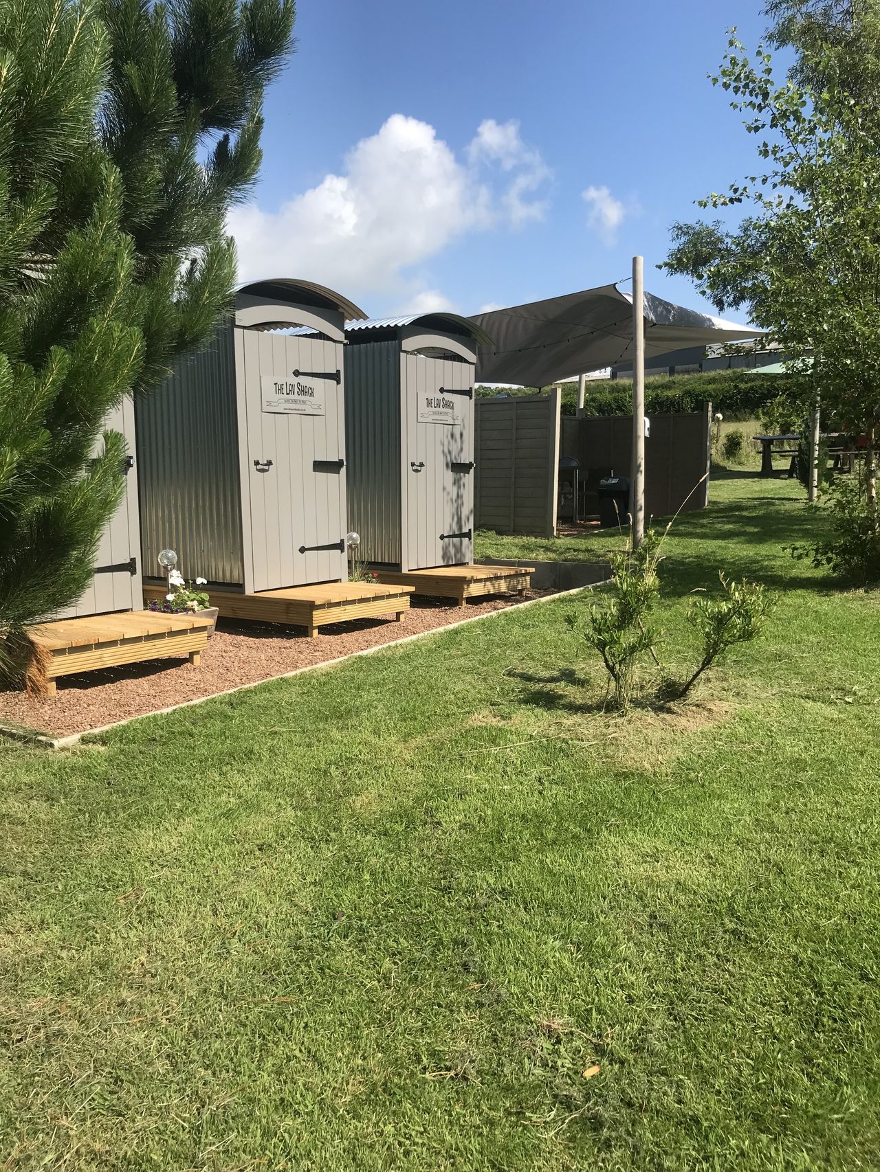 South Ford Farm Camping