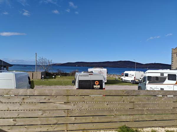 South Islay Motorhome Park