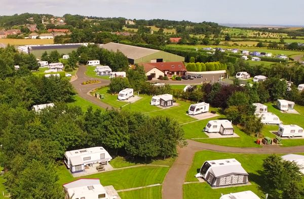 South Meadows Caravan Park