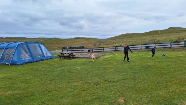 South Nesting Hall And Caravan Park
