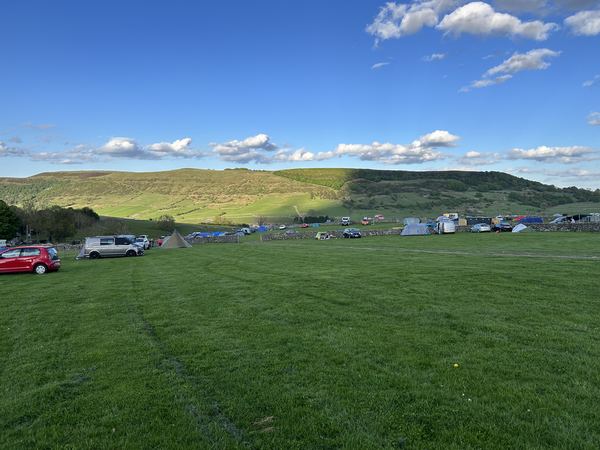 South View Farm Camping