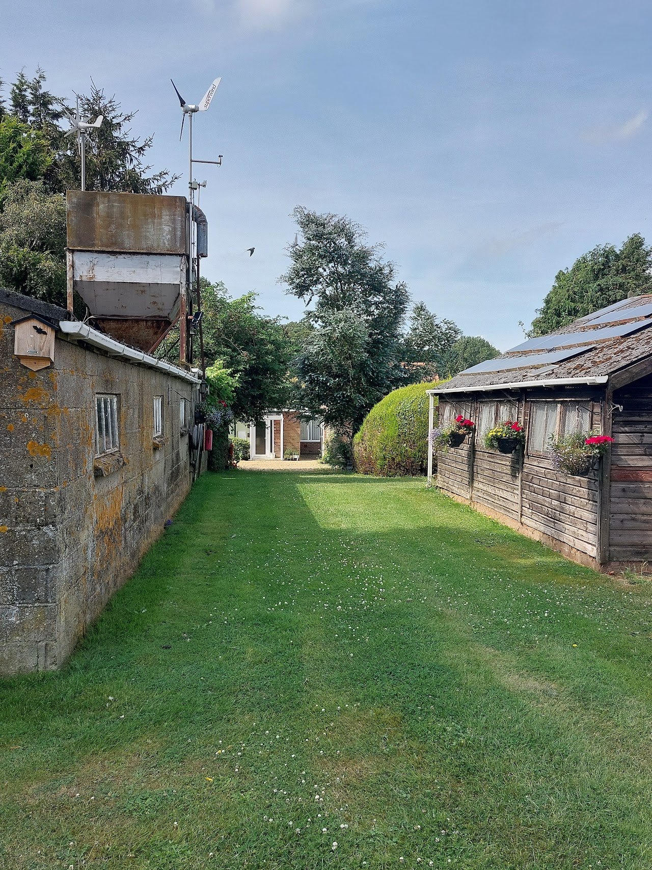 South View Farm Certificated Site