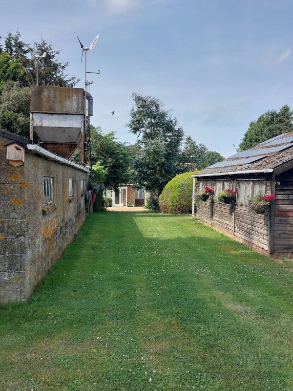 South View Farm Certificated Site