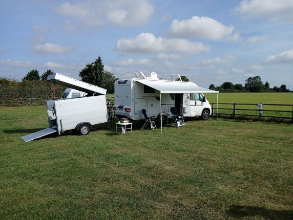 South View Farm Certificated Site