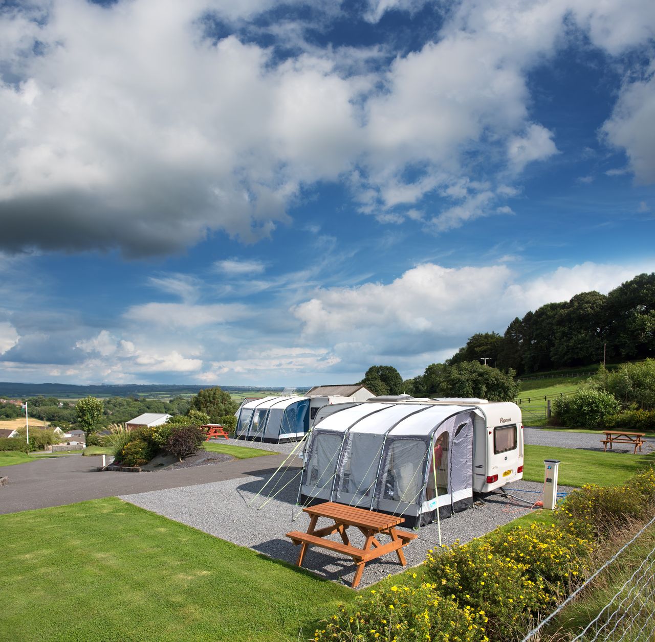 South Wales Touring Park