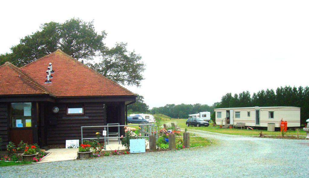 Southdown Way Caravan and Camping Park