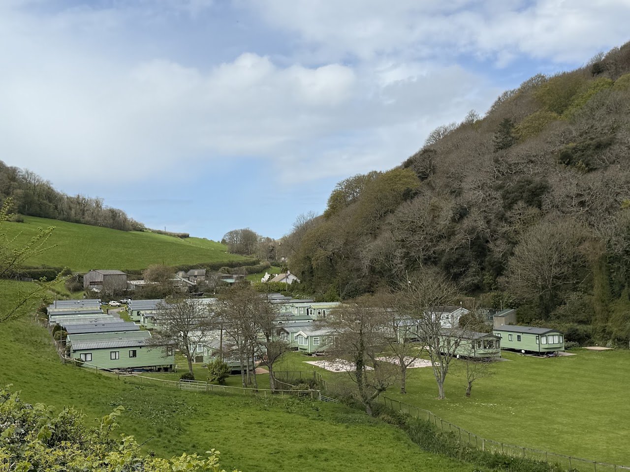 Southern Mill Caravan Park