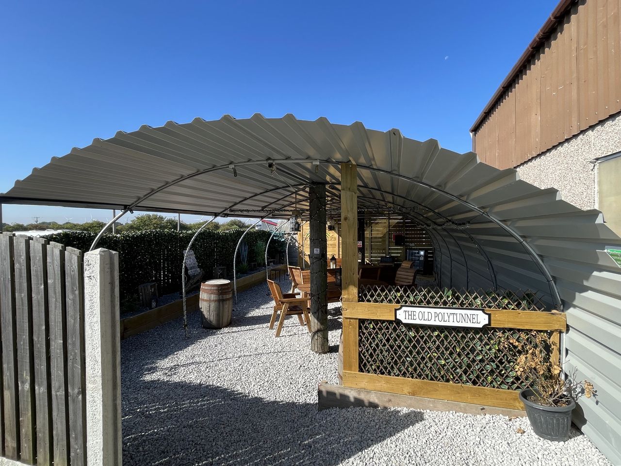 Southfield House Caravan Park