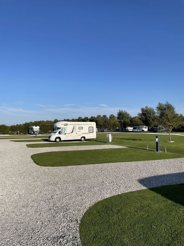 Southfield House Caravan Park