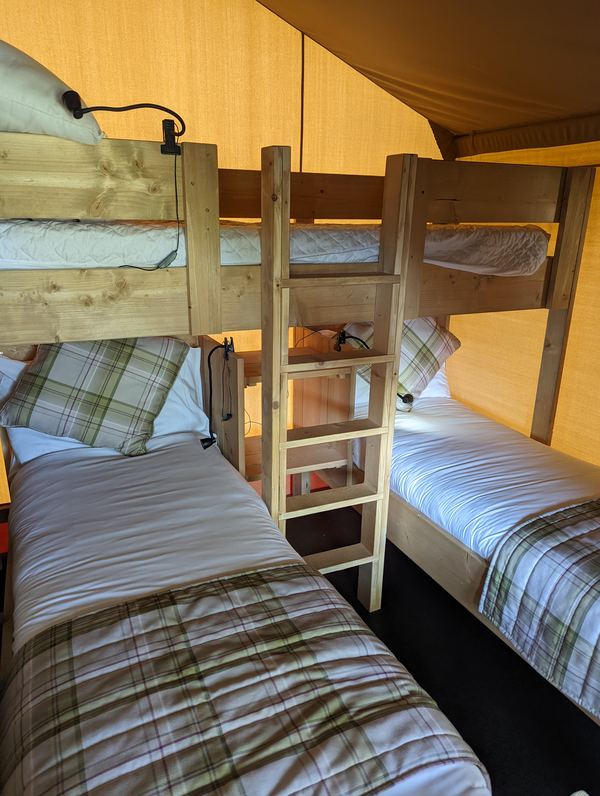 Southland Caravan and Motorhome Club Campsite