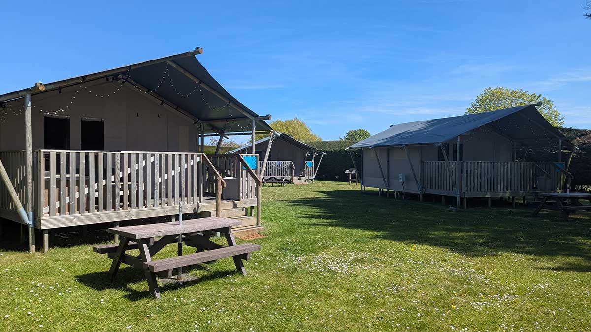 Southland Experience Freedom Glamping