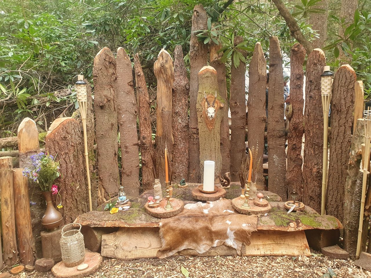 Southover Woods