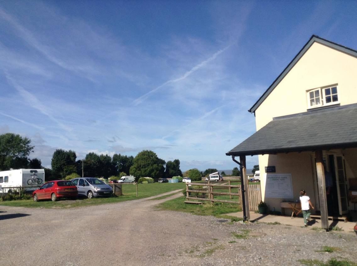 Sparkhayes Farm Camping Site