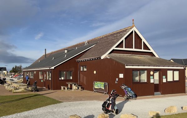 Spey Bay Golf Club