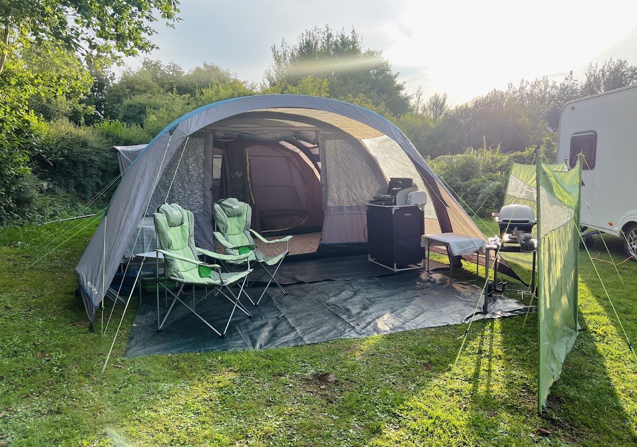 Spiddal Caravan and Camping Park