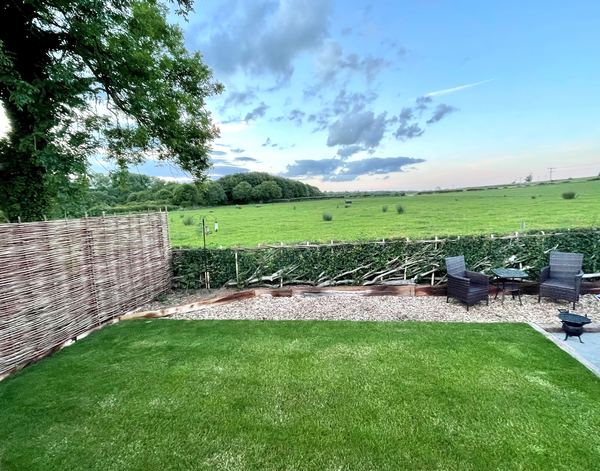 Spinney View Shepherds Huts