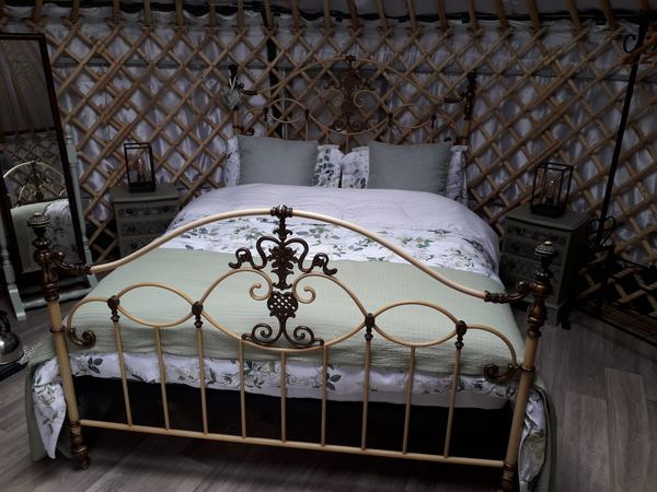 Spire View Yurts