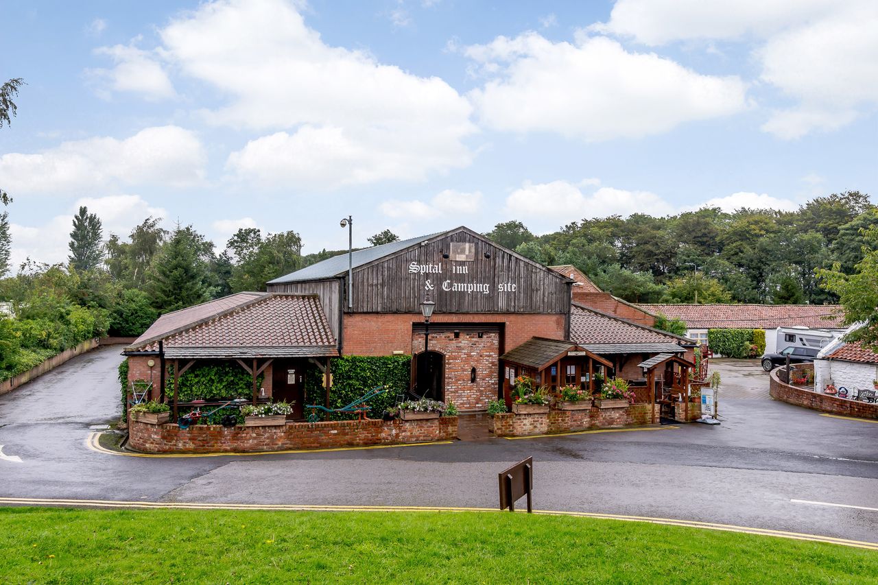 Spital Farm