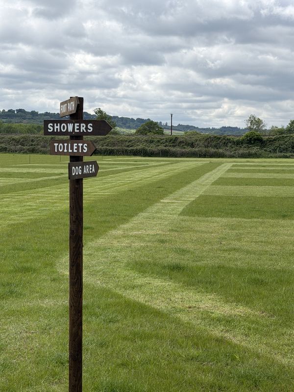Spittle Farm Campsite