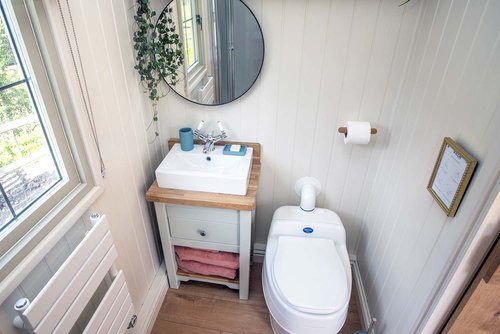 Splash Farm Shepherd's Huts