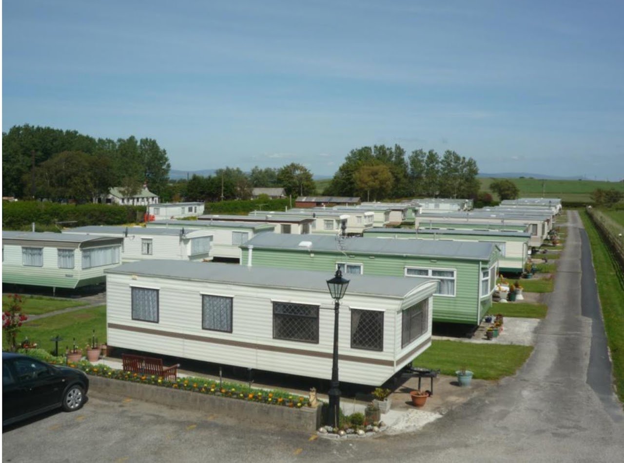 Sportsmans Caravan Park