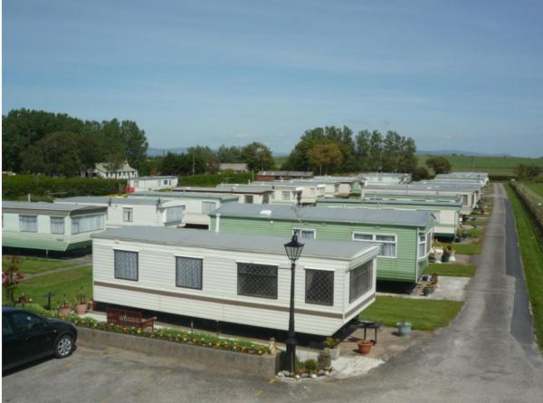 Sportsmans Caravan Park