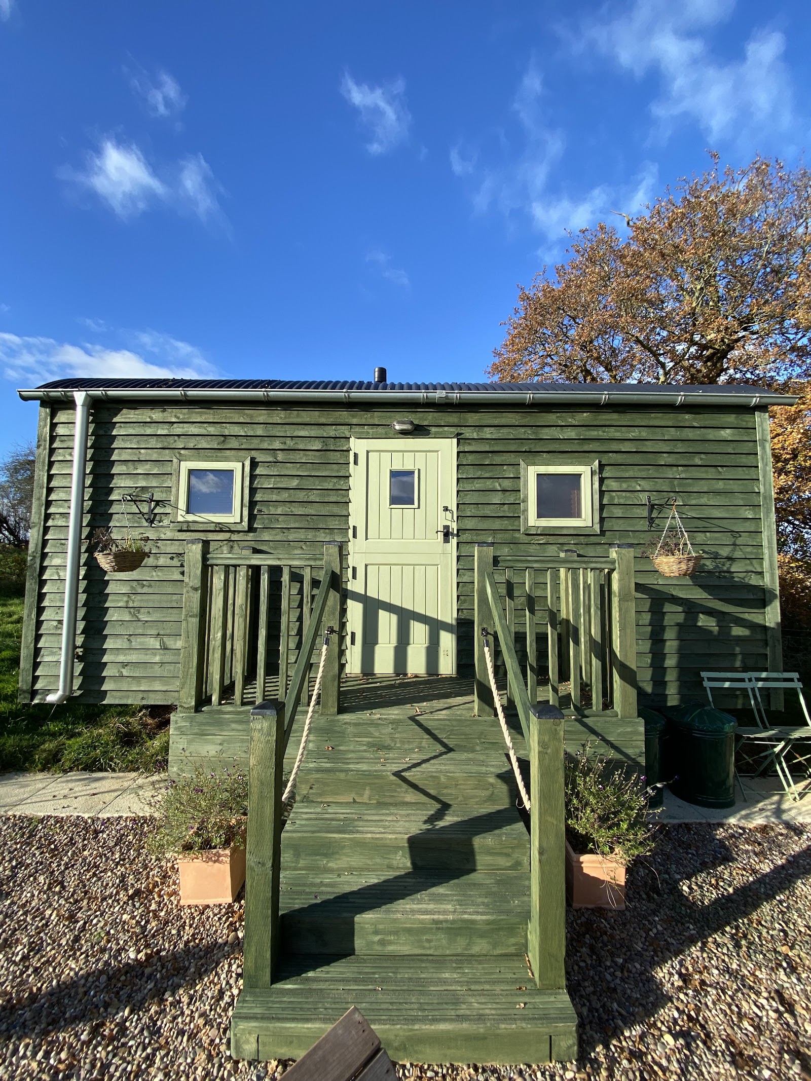 Spring Grounds Farm Shepherd Huts