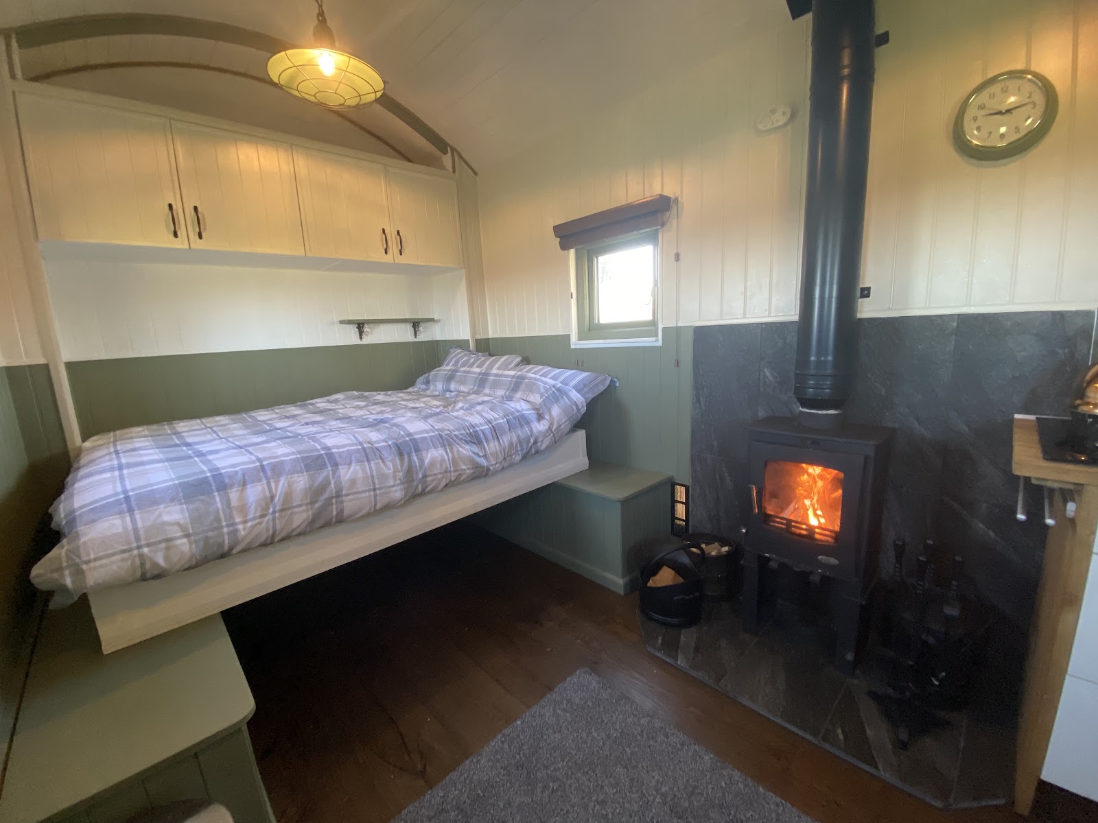 Spring Grounds Farm Shepherd Huts