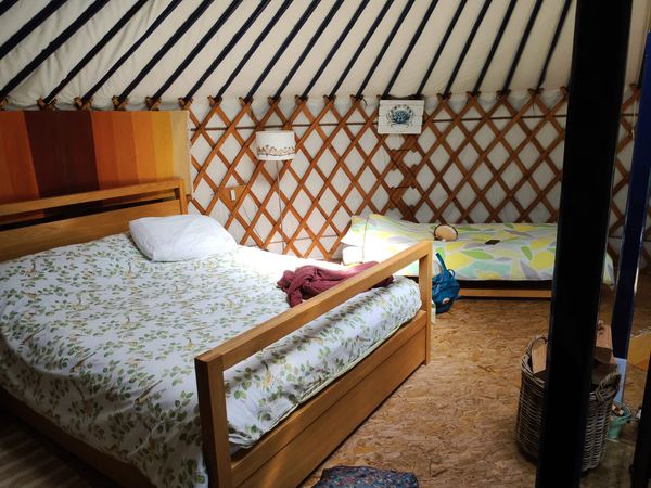 Spring Meadow Farm Campsite