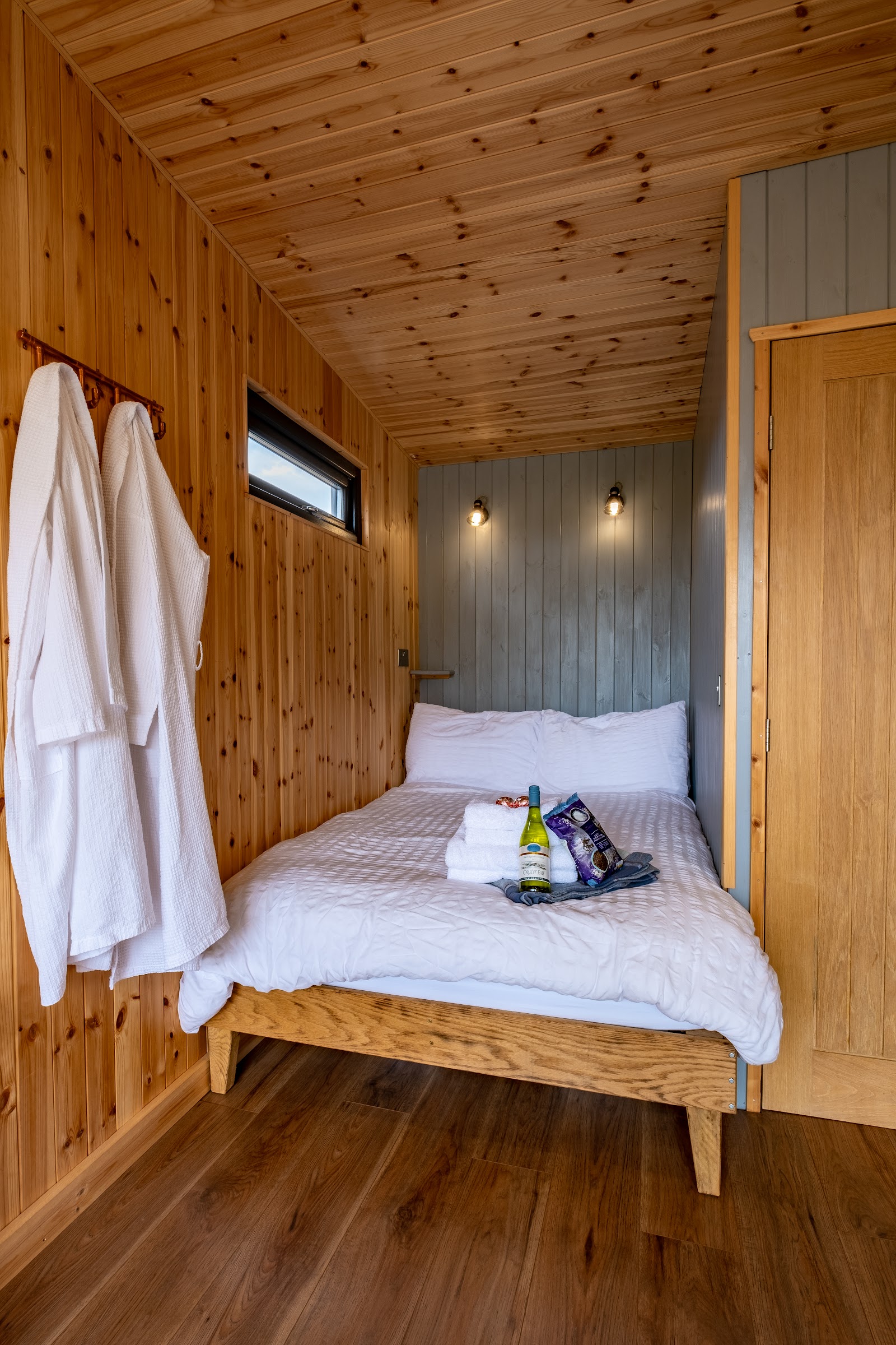 Springfield Farm Bothies